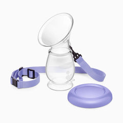 Silicone Breast Pump