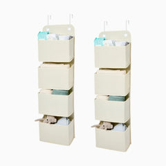 Over the Door Storage Organizer (2 Pack)