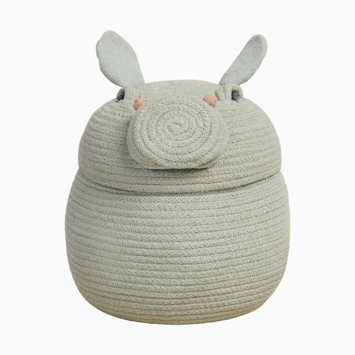Animal Crew Basket