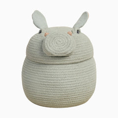Animal Crew Basket