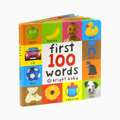 100 First Words