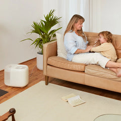 Large Room Humidifier Starter Set