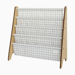 Recycled Book Rack