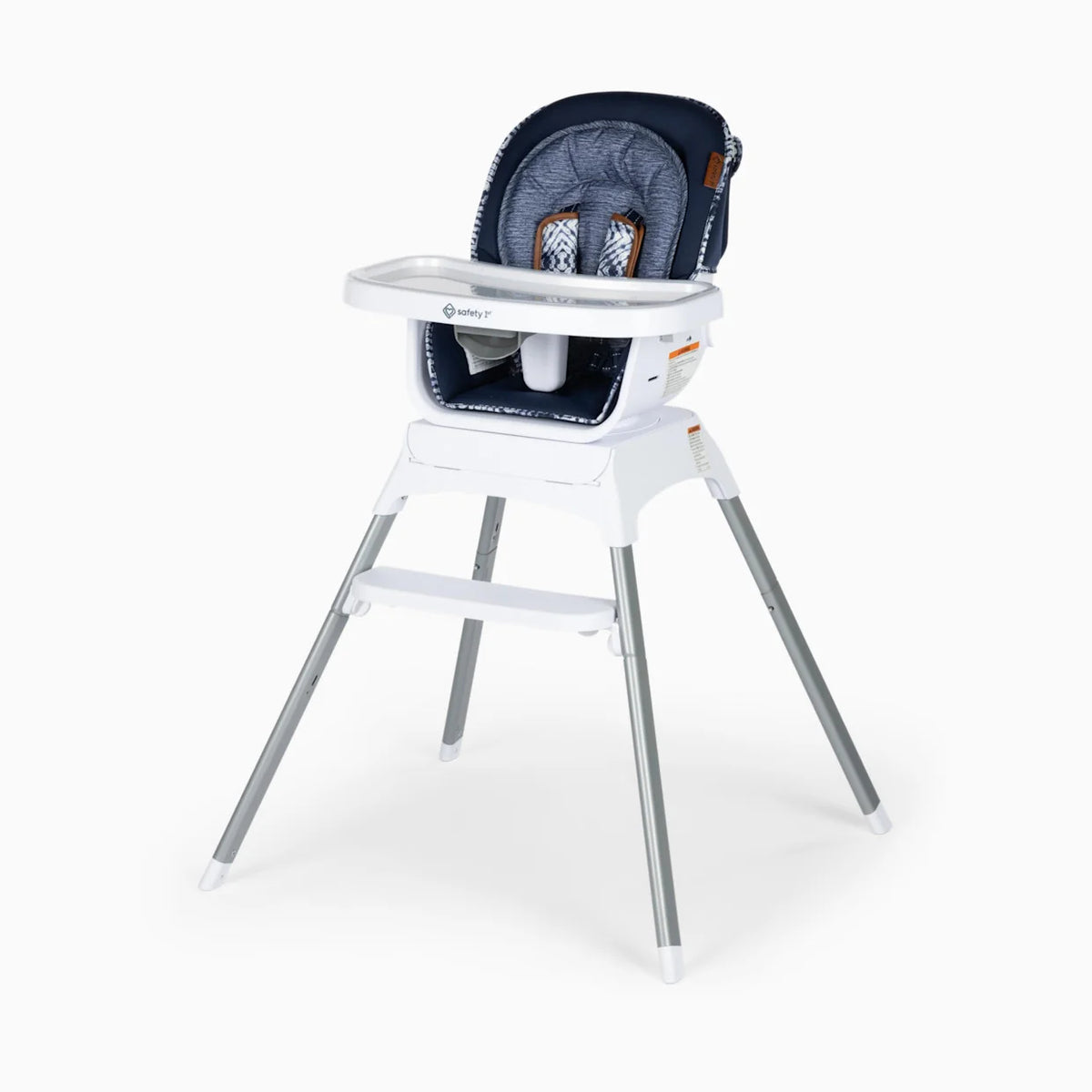 Grow and Go Rotating High Chair