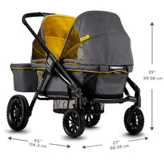Pivot Xplore All-Terrain Stroller Wagon