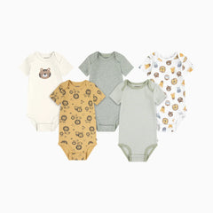 Everyday Bodysuit (5 Pack)