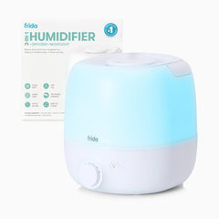 3-in-1 Humidifier, Diffuser & Nightlight 2.0