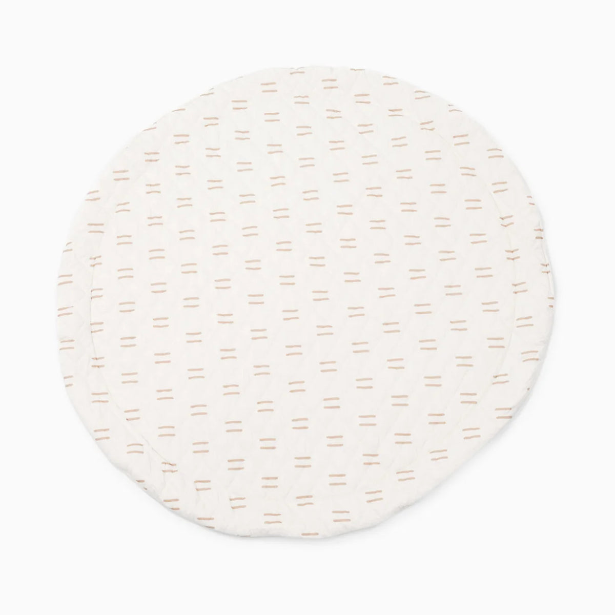 Extra Padded Round Play Mat