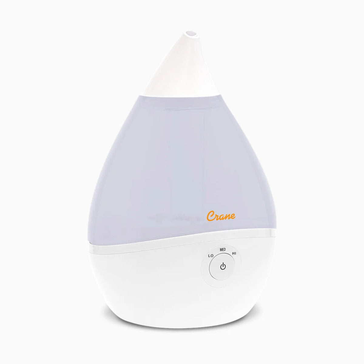 Droplet Ultrasonic Cool Mist Humidifier - 0.5 Gallon)