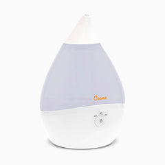 Droplet Ultrasonic Cool Mist Humidifier - 0.5 Gallon)