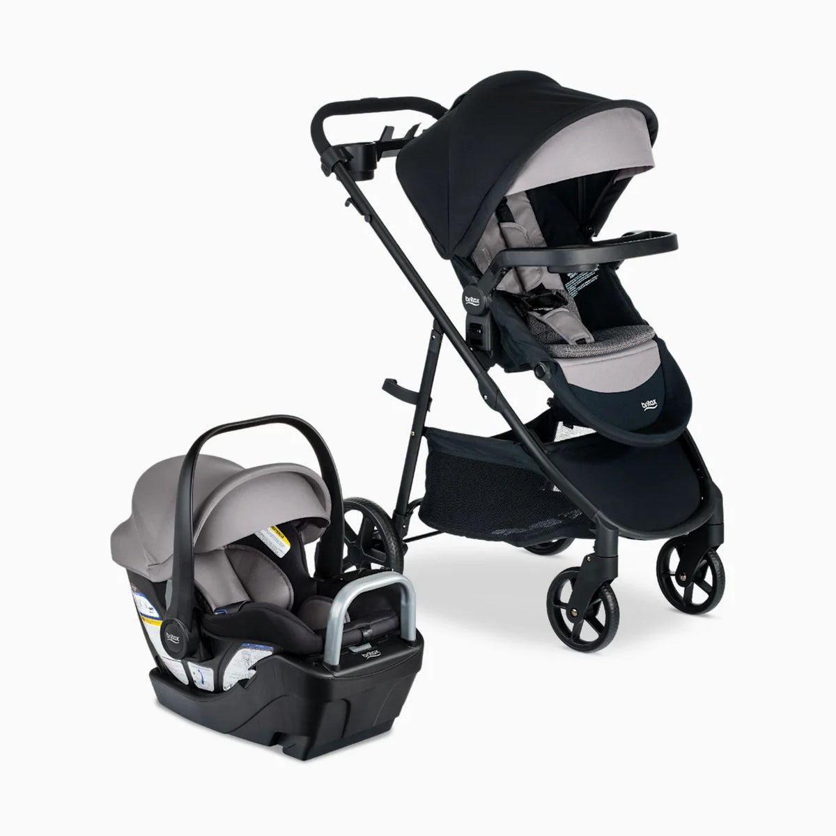 Brook+ and Willow S Travel System