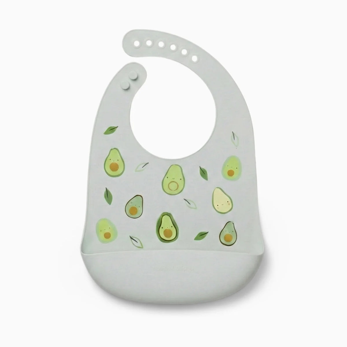 Silicone Printed Bib 2.0