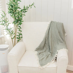 6 Layer Muslin Blanket