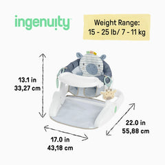 Prop Spot Learn-to-Sit Baby Floor Seat