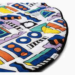 Etta Loves x Camille Walala Reversible Playmat