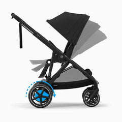 eGazelle S Electronic Assist Stroller