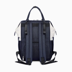 WideTop Diaper Bag Backpack