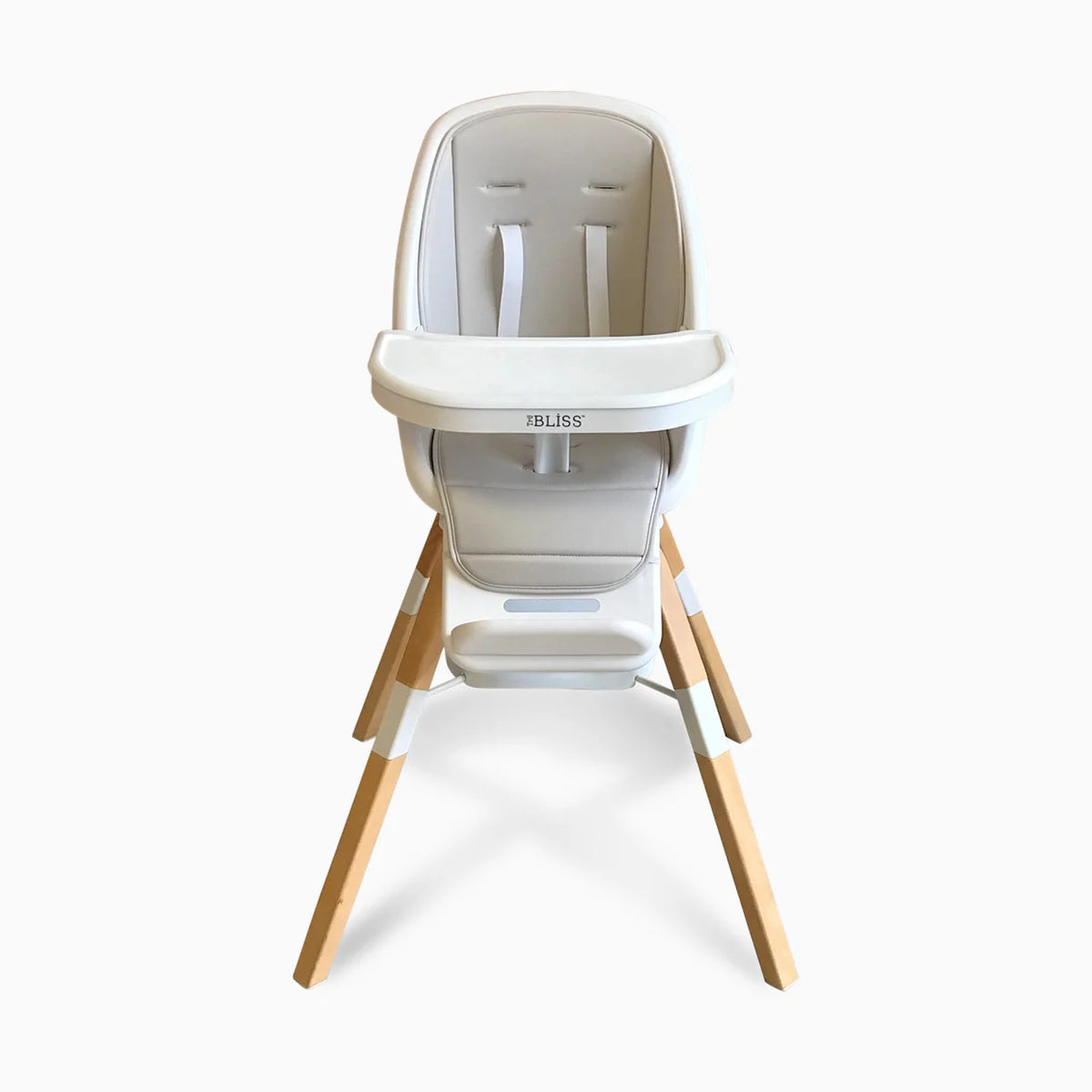 2-in-1 Turn-A-Tot High Chair