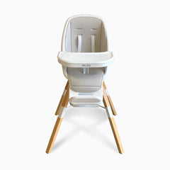 2-in-1 Turn-A-Tot High Chair