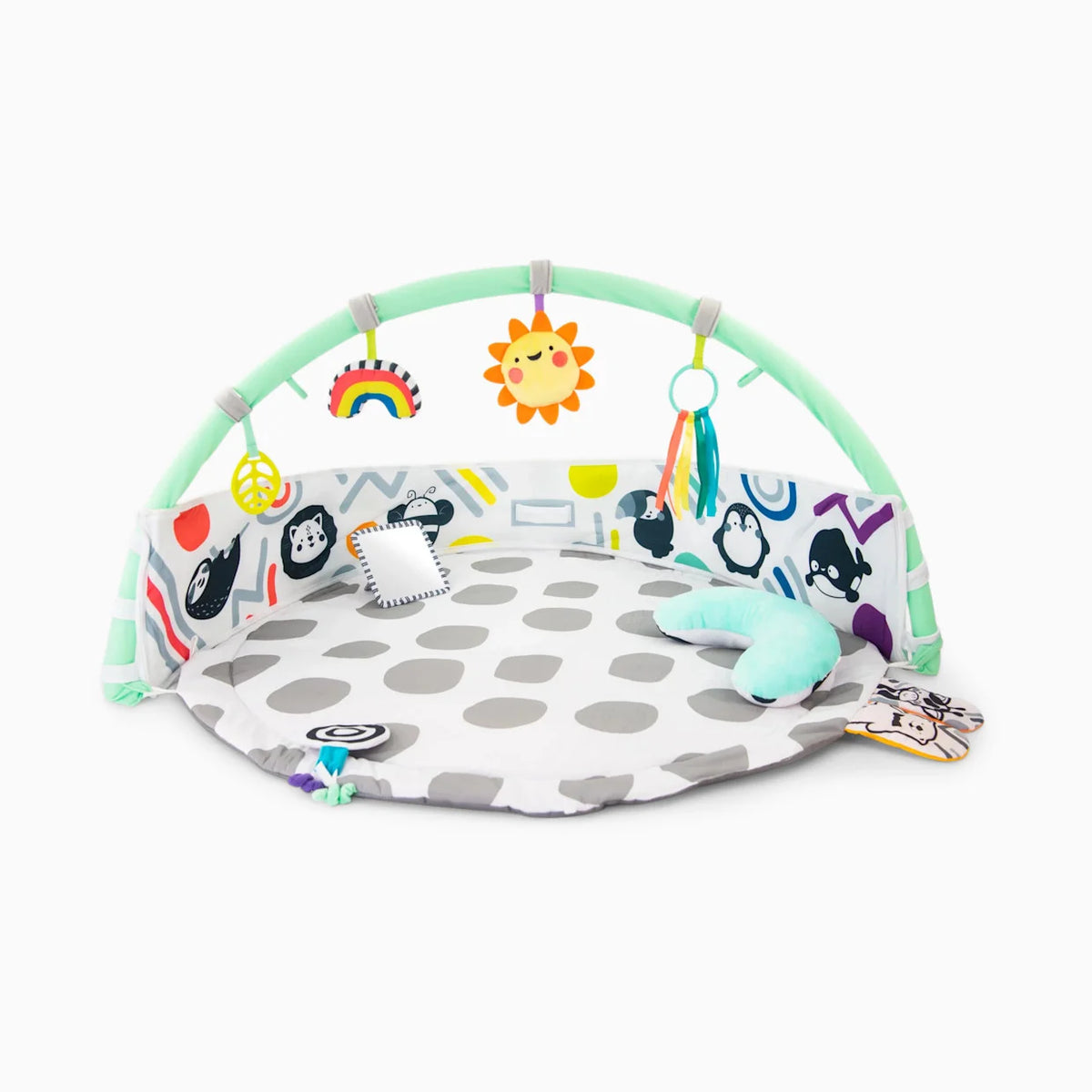 3 in 1 Sensory Milestone Gym