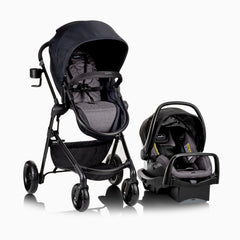 Pivot Modular Travel System with LiteMax Infant Car Seat