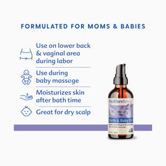 Birth & Baby Oil
