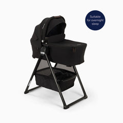 SWIV & TRIV Series Bassinet + Stand