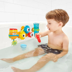 Cups 'N' Gears Water Bath Toy Set