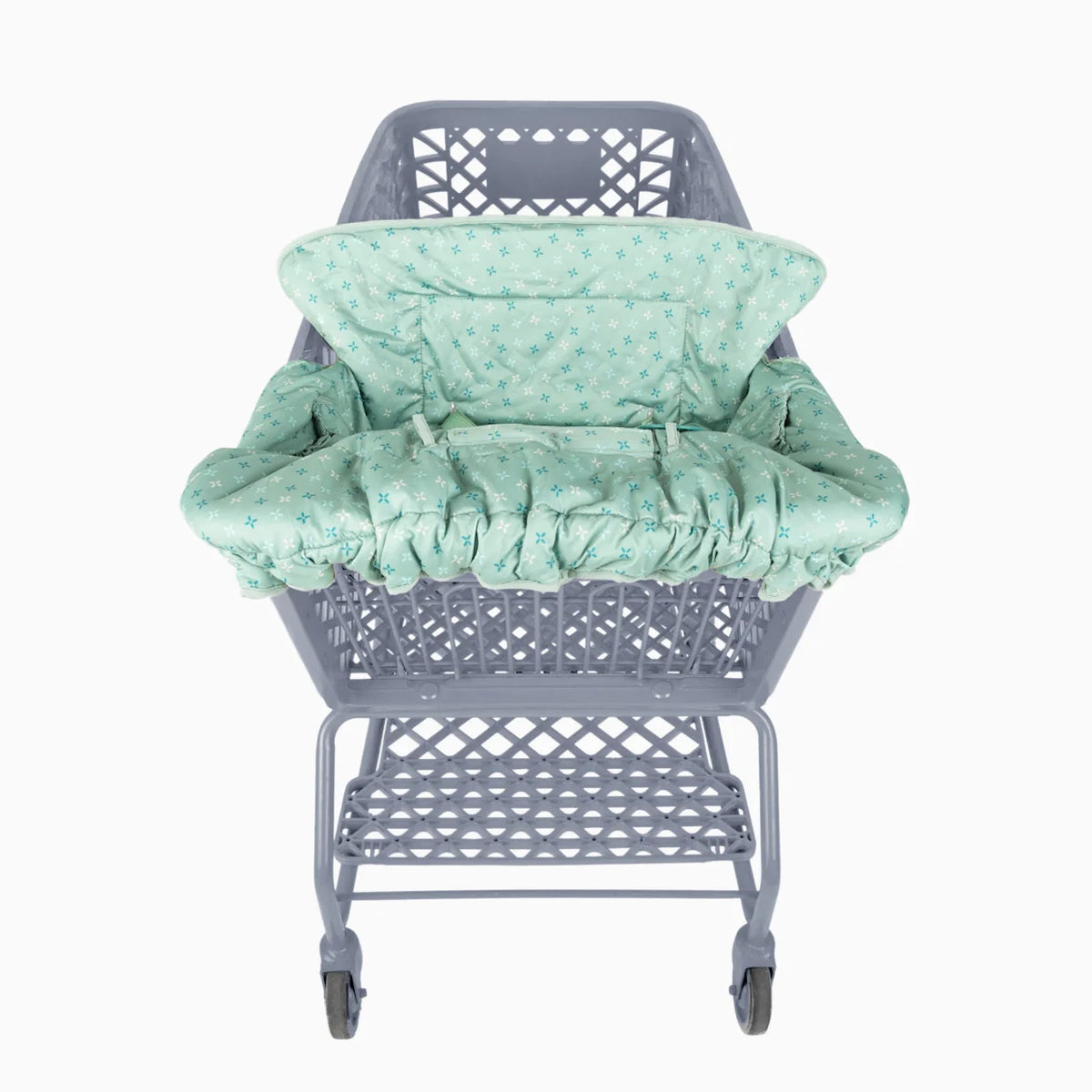Antibacterial Compact Shopping Cart Cover