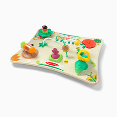 Farmers Market: 3-in-1 Activity Table