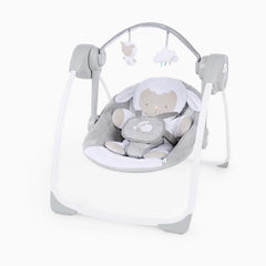 Comfort 2 Go Compact Portable Baby Swing