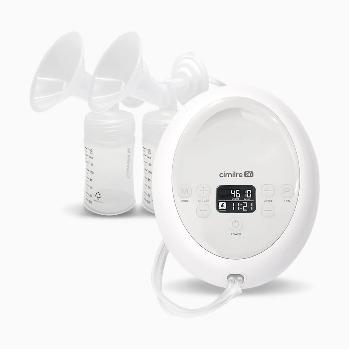 S6 Double Electric Breast Pump