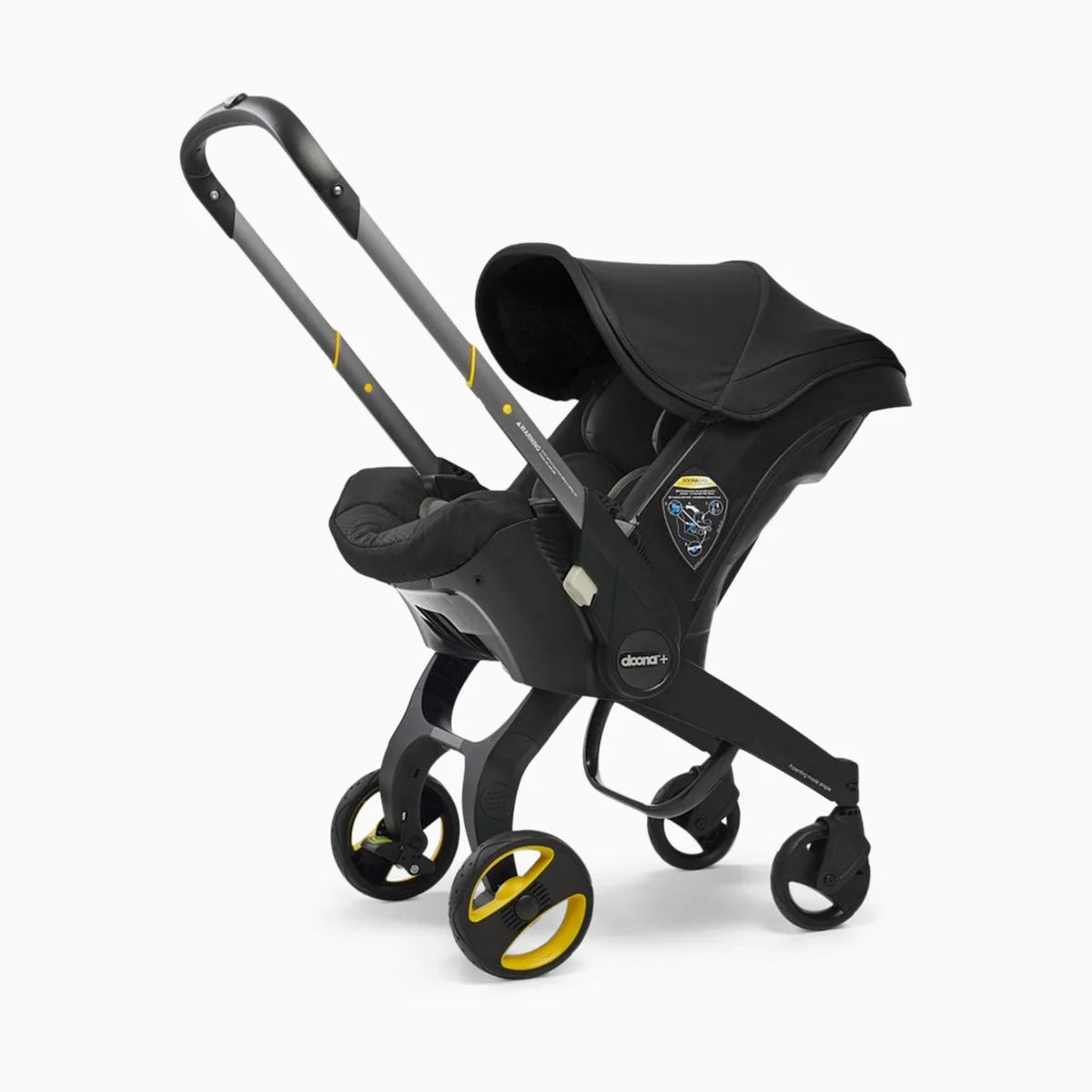 Infant Car Seat & Stroller