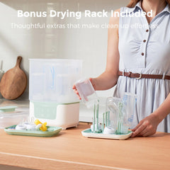 4-in-1 Compact Bottle Sterilizer and Dryer