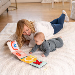 Wimmer Seek & Peek Book