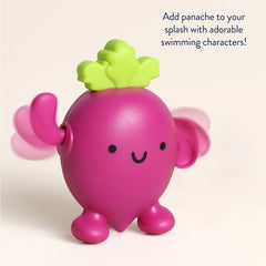 Silly Swimmers Bath Toy