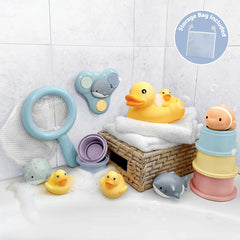 Bathtime Adventure Gift Set (15 Piece)