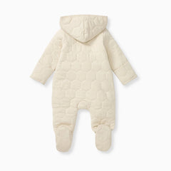Organic Cotton Honeycomb Quilted Bunting