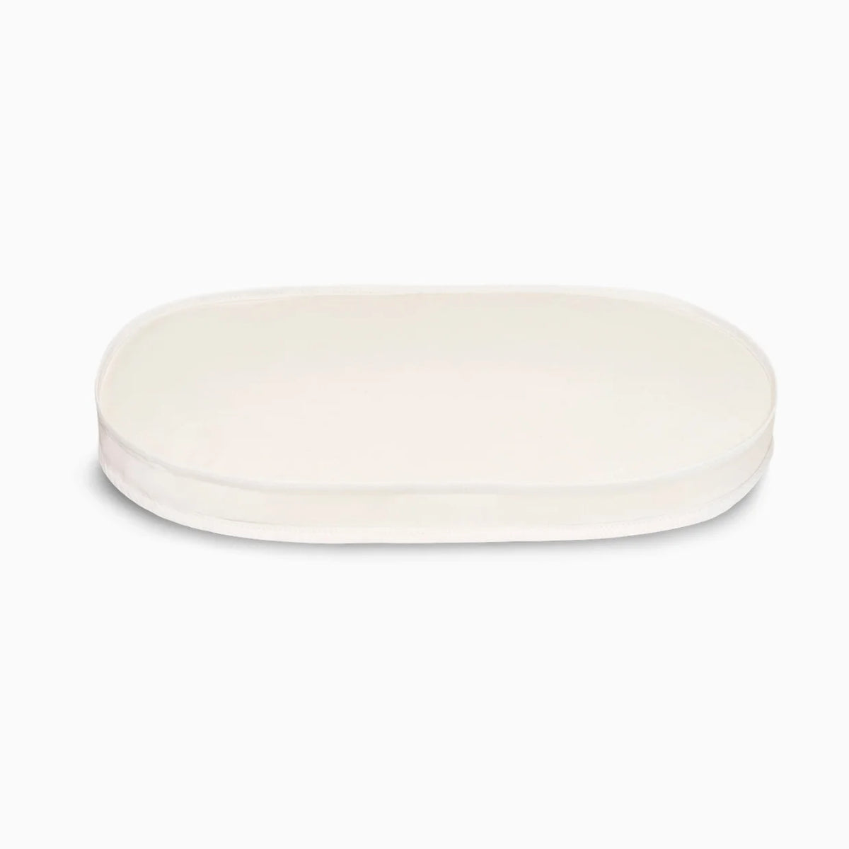 Organic Cotton Oval Baby Crib Mattress