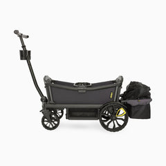 Foldable Rear Storage Basket