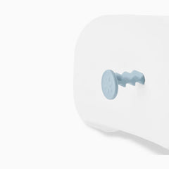 Wave Silicone Bath Spout Cover