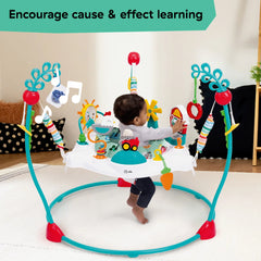 Jump & Learn Barnyard 2-in-1 Jumper