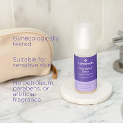 Pain Relief Spray with Lidocaine 4%