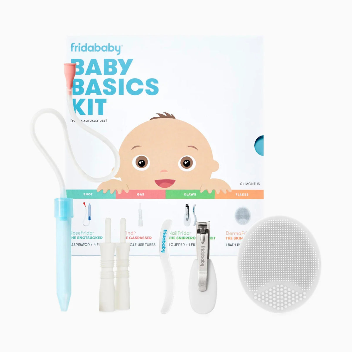 Baby Basics Kit