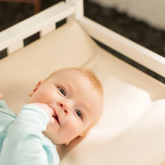 Organic 2-Sided Changing Pad
