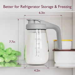 Breast Milk Pitcher
