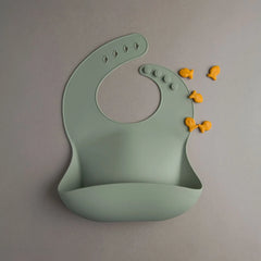 Silicone Bib