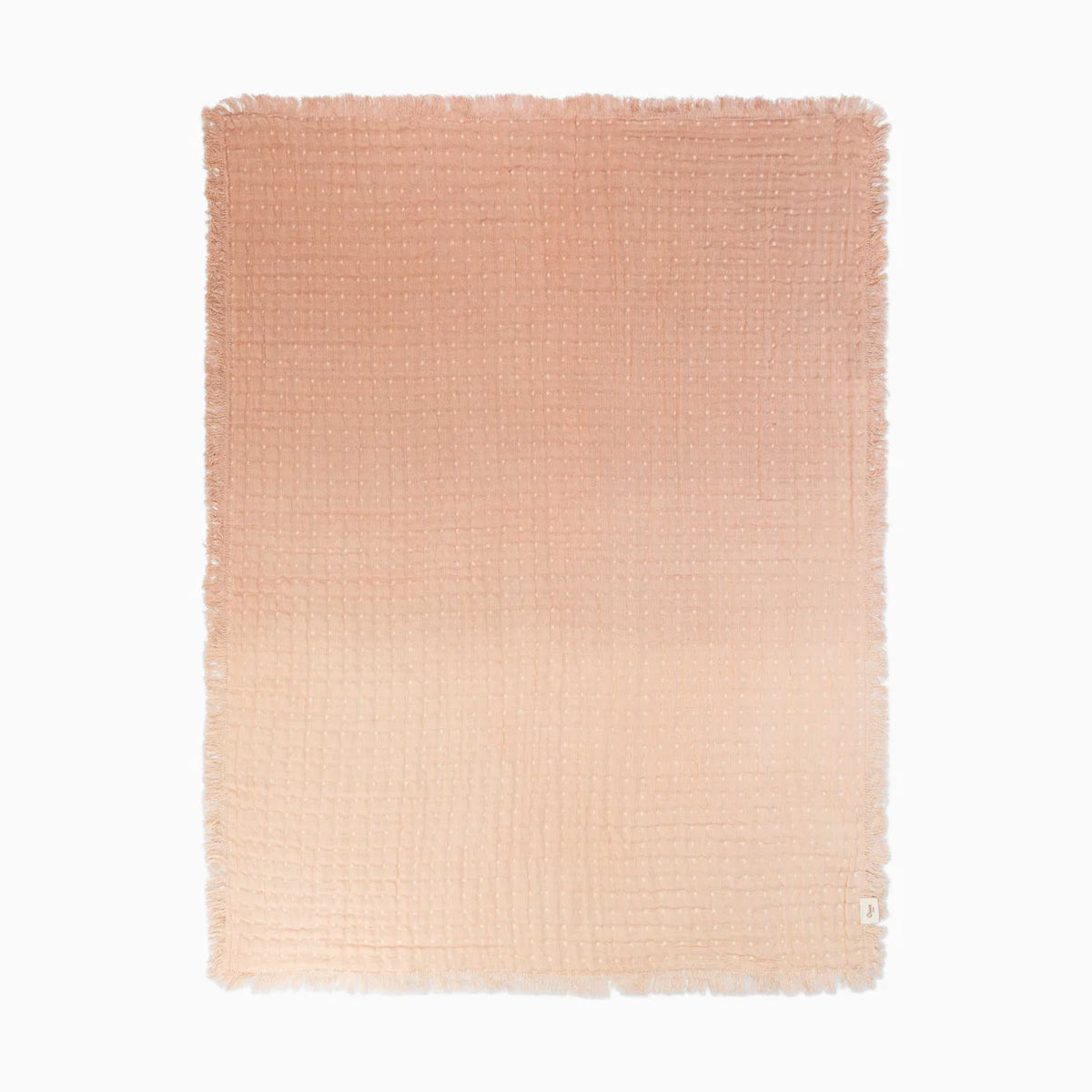 Multi-Layer Muslin Baby Blanket