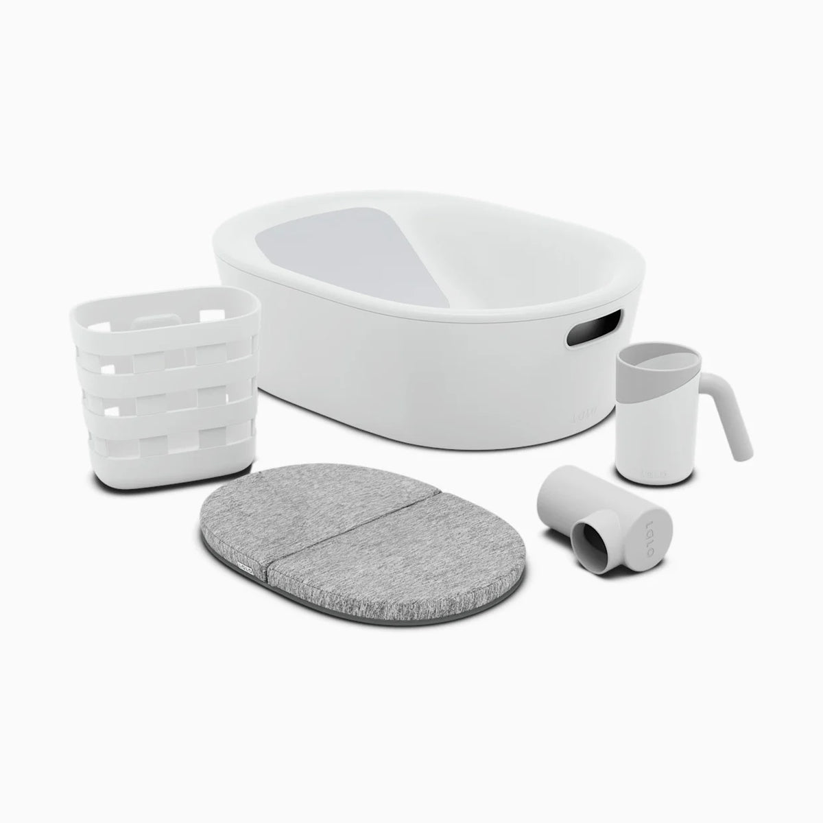 Bathtime Full Kit - Tub & Accessories