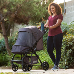 Passport Bassinet Stroller